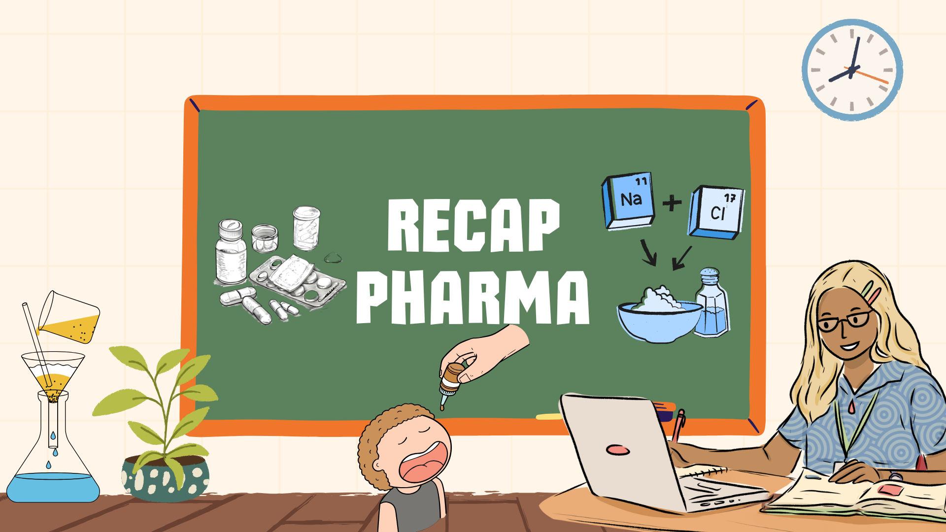 recap pharma